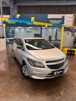 CHEVROLET ONIX 1.0 MPFI JOY 8V FLEX 4P MANUAL CHEVROLET ONIX 1.0 MPFI JOY 8V FLEX 4P MANUAL